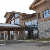 Holiday Inn Canbaishan International Ski Resort