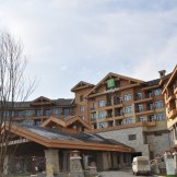 Holiday Inn Canbaishan International Ski Resort