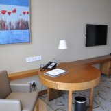 Стандартный номер Holiday Inn Canbaishan International Ski Resort