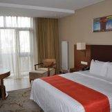 Стандартный номер Holiday Inn Canbaishan International Ski Resort