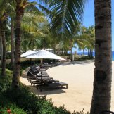 Crimson Resort and SPA Mactan 4*, пляж