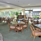 Ресторан отеля Saipan World Resort