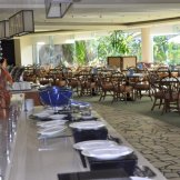 Ресторан отеля Saipan World Resort