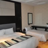 Отель "LAN Hotel & Spa" 5*. Семейный номер