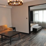 Отель "LAN Hotel & Spa" 5*. Номер Полулюкс