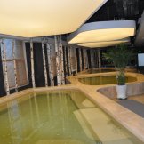 Отель "LAN Hotel & Spa" 5*. Горячие источники