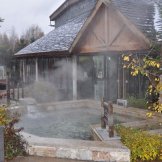 Горячие источники "Nanshan Hot Spring Resort"