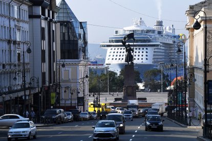 Владивосток экстремальный