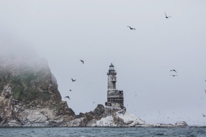 Владивосток - Сахалин и Курильские острова